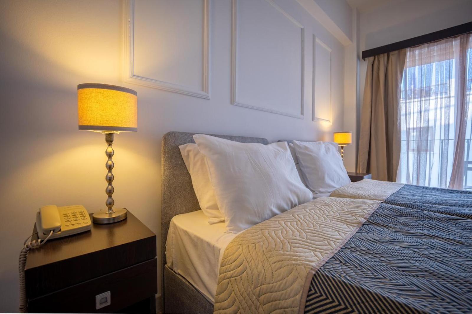Kyrenia British Harbour Hotel Exterior foto