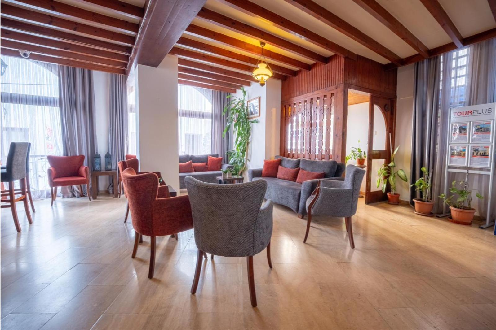 Kyrenia British Harbour Hotel Exterior foto
